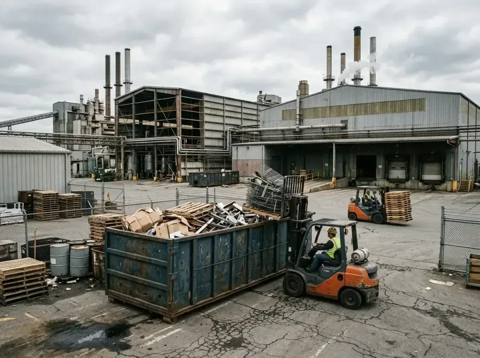 industrial-factory-scrap-conta-003 — frequently asked questions, Cheap Roll-off Dumpster Rentals in Samsula-Spruce Creek, FL